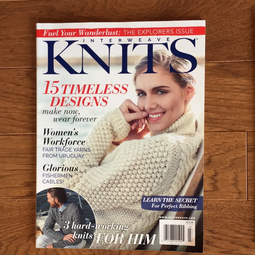 Interweave Knits Magazines - Picture 4 of 5